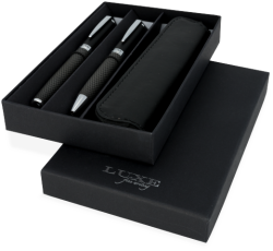 stylo luxe carbone