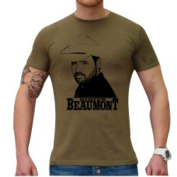 Tee shirt homme Didier Beaumont