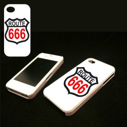 coque-iphone-blanche-route-