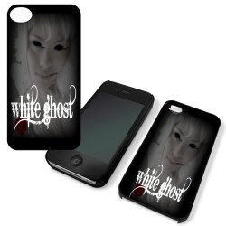 coque-iphone-dame-blanche