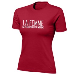 tee shirt femme