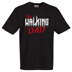 THE WALKING DAD T-SHIRT