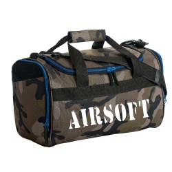 sac camouflage airsoft