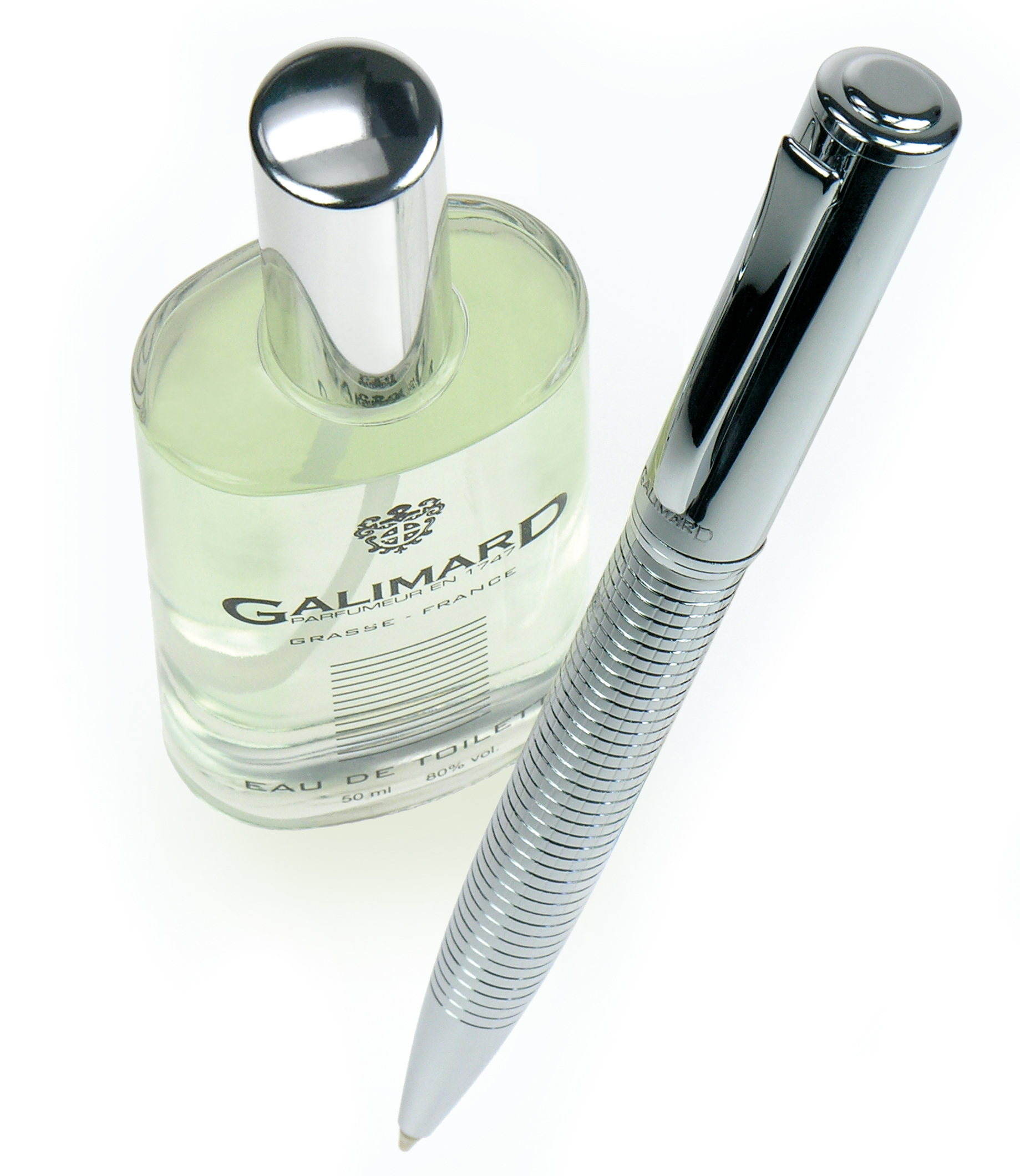 Vaporisateur vide - Galimard - Parfumeur à Grasse depuis 1747