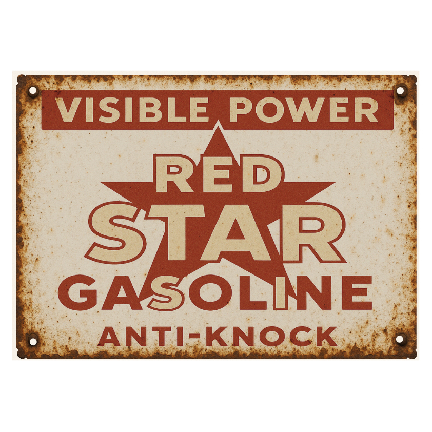 plaque de rue humoristique