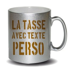 Mug Western inox Didier Beaumont