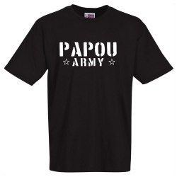 T-SHIRT PAPOU ARMY