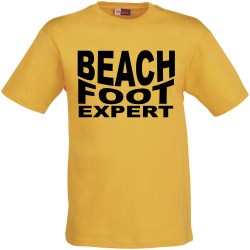 beach-foot-jaune-