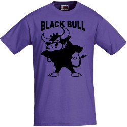 black-bull-violet