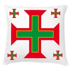 croix de l'ordre du christ coussin portugal