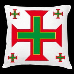 croix de l'ordre du christ coussin portugal