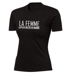tee shirt femme