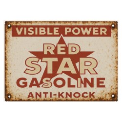 plaque de rue humoristique