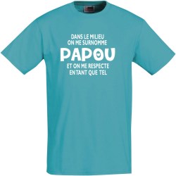 tee shirt humoristique fête des pères
