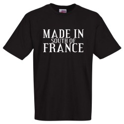 t-shirt-Madein-southofFR
